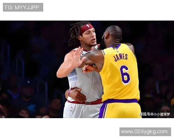 NBA震撼交易计划!联盟弹跳高手加入詹姆斯,湖人四巨头浮出水面